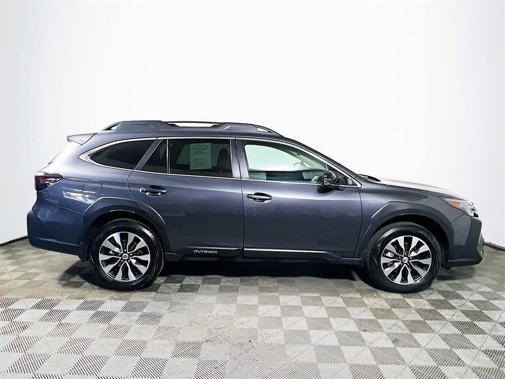 used 2025 Subaru Outback car, priced at $32,400