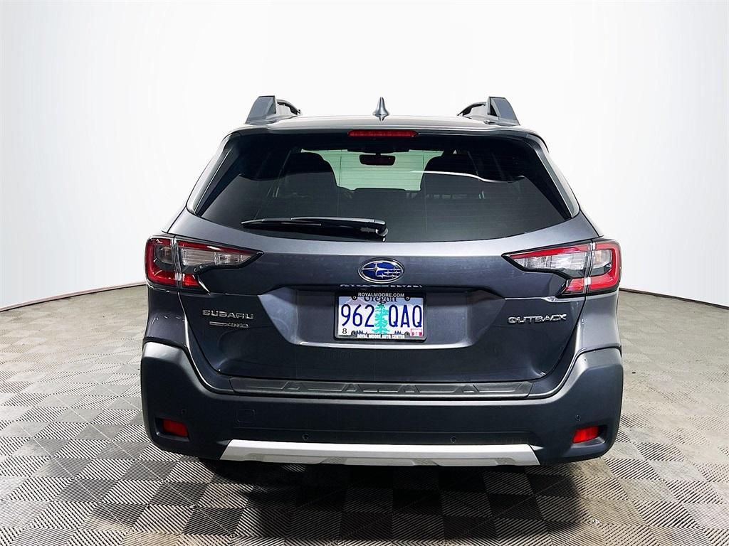 used 2025 Subaru Outback car, priced at $32,400