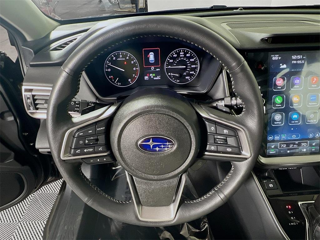 used 2025 Subaru Outback car, priced at $32,400
