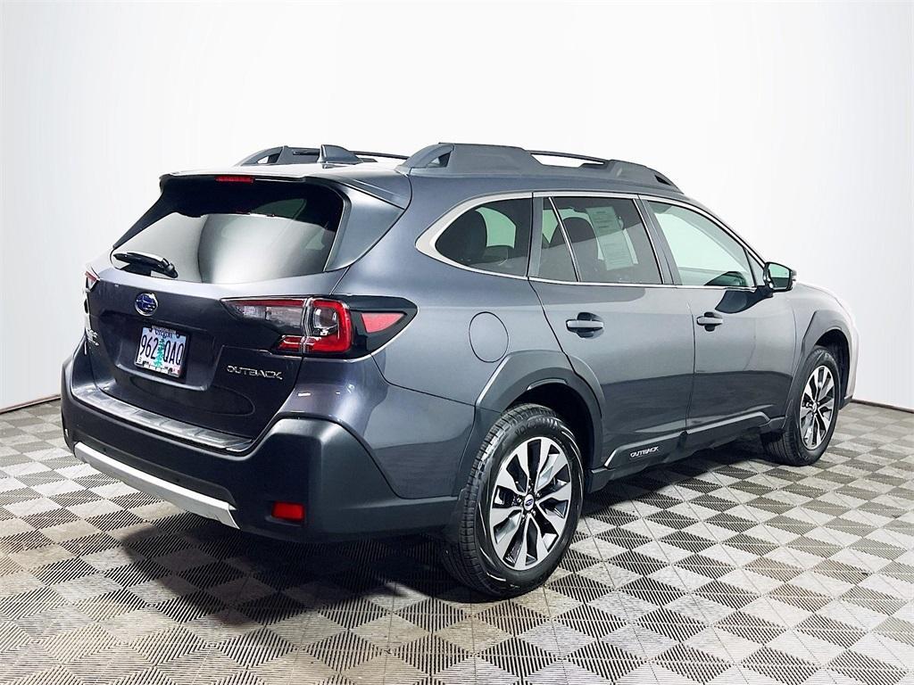 used 2025 Subaru Outback car, priced at $32,400