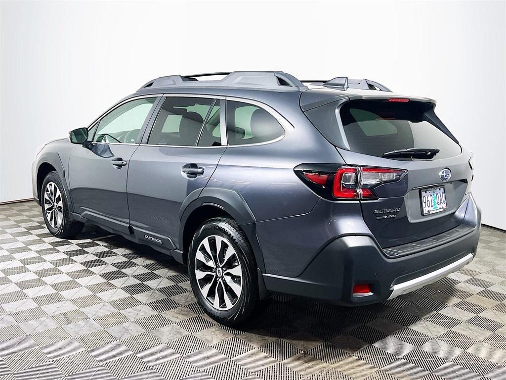 used 2025 Subaru Outback car, priced at $32,400
