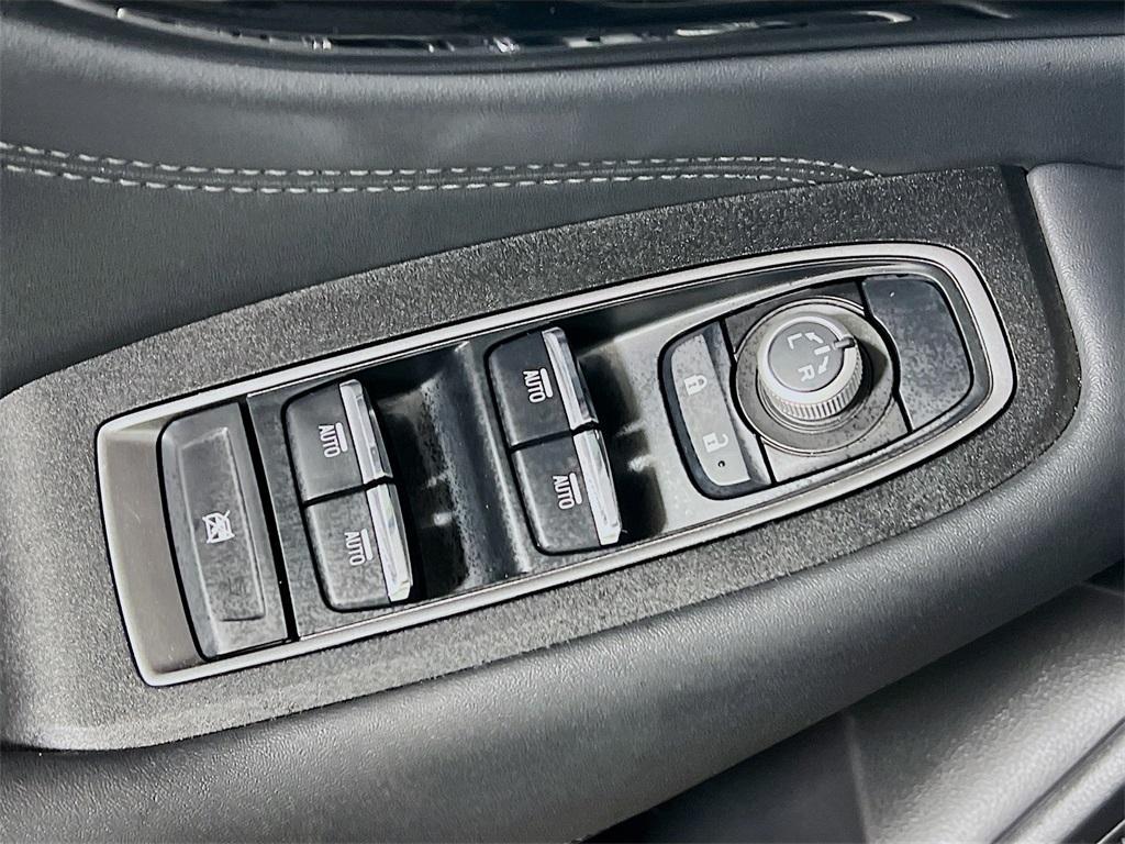 used 2025 Subaru Outback car, priced at $32,400