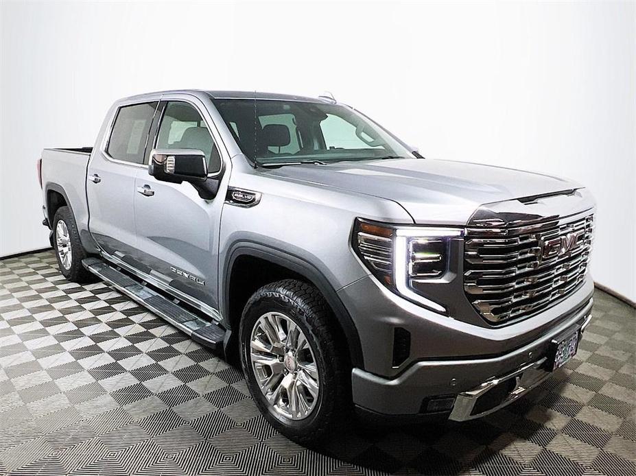 used 2023 GMC Sierra 1500 car, priced at $61,000