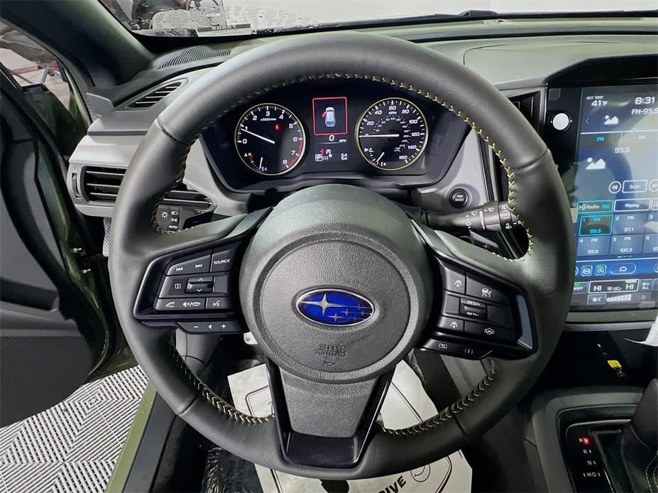 new 2025 Subaru Crosstrek car, priced at $31,904