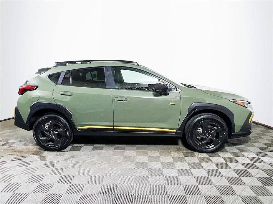 new 2025 Subaru Crosstrek car, priced at $31,904