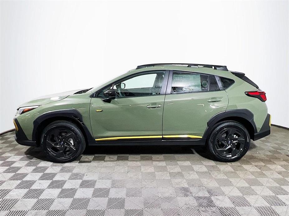 new 2025 Subaru Crosstrek car, priced at $31,904