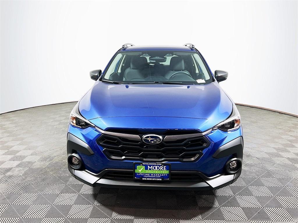 new 2025 Subaru Crosstrek car, priced at $28,878