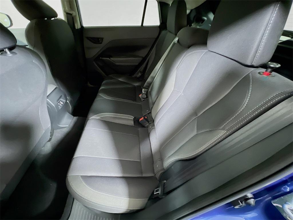 new 2025 Subaru Crosstrek car, priced at $28,878