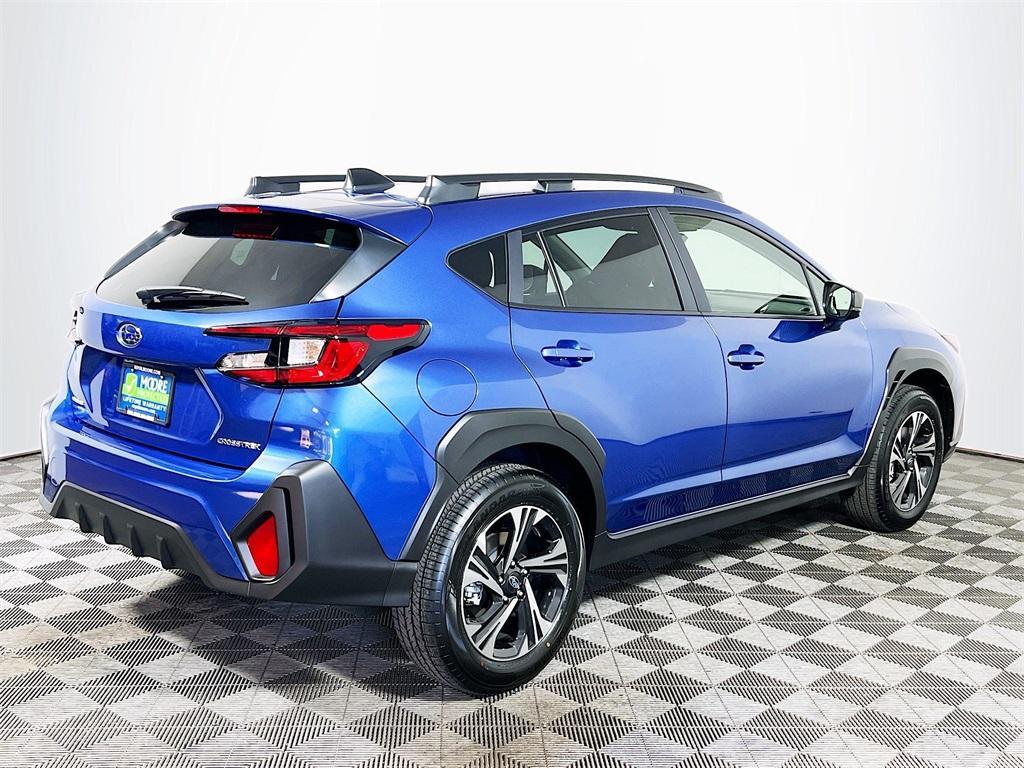 new 2025 Subaru Crosstrek car, priced at $28,878