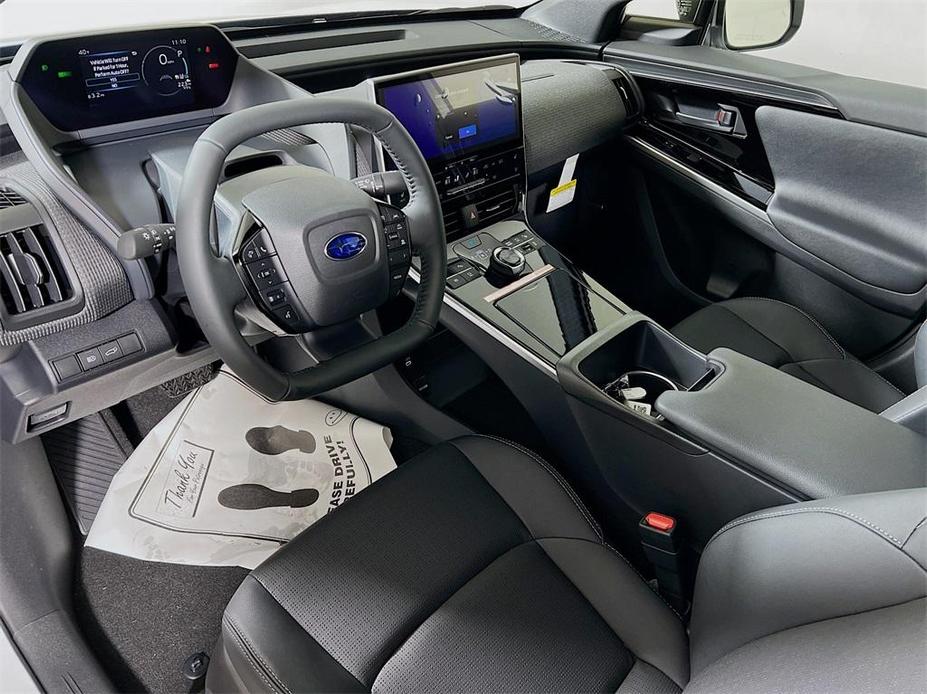 new 2024 Subaru Solterra car, priced at $45,232