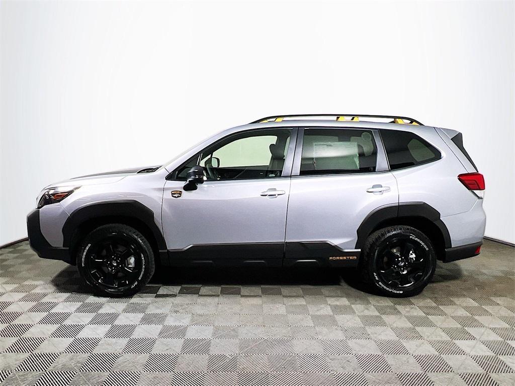 new 2025 Subaru Forester car, priced at $39,705