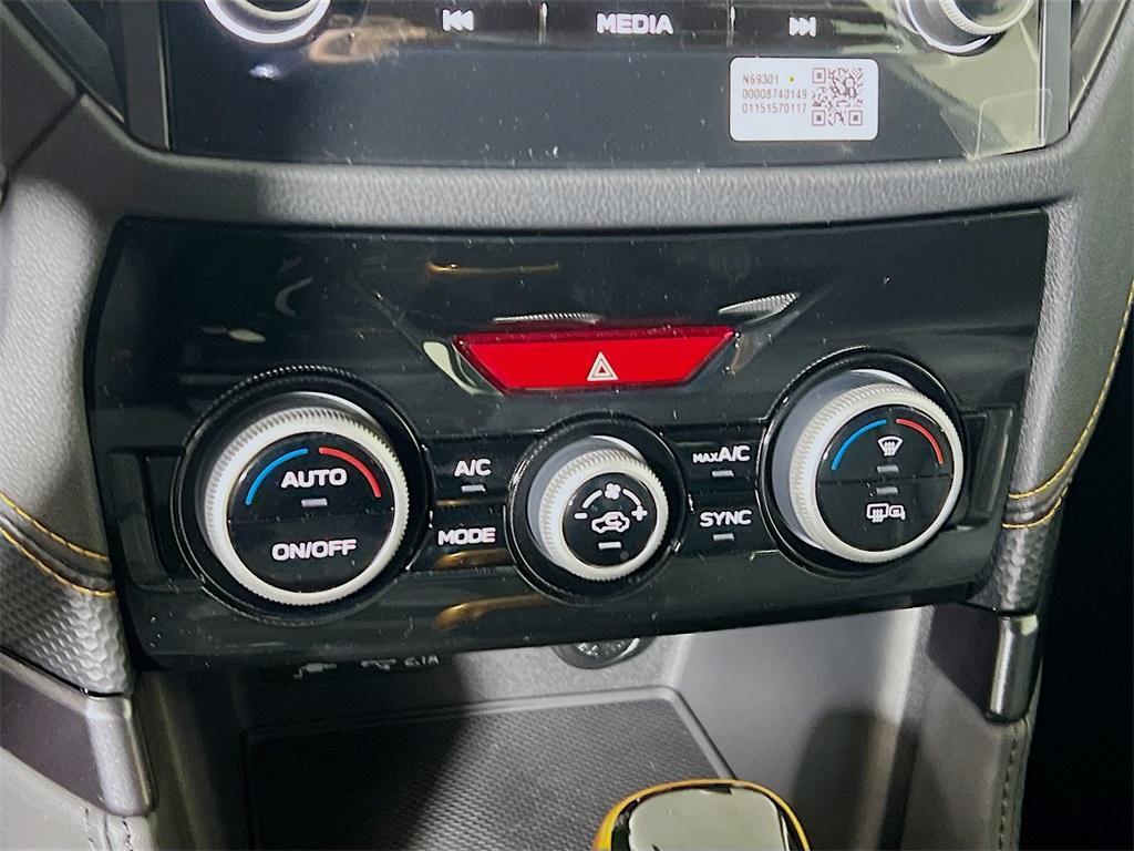 new 2025 Subaru Forester car, priced at $39,705
