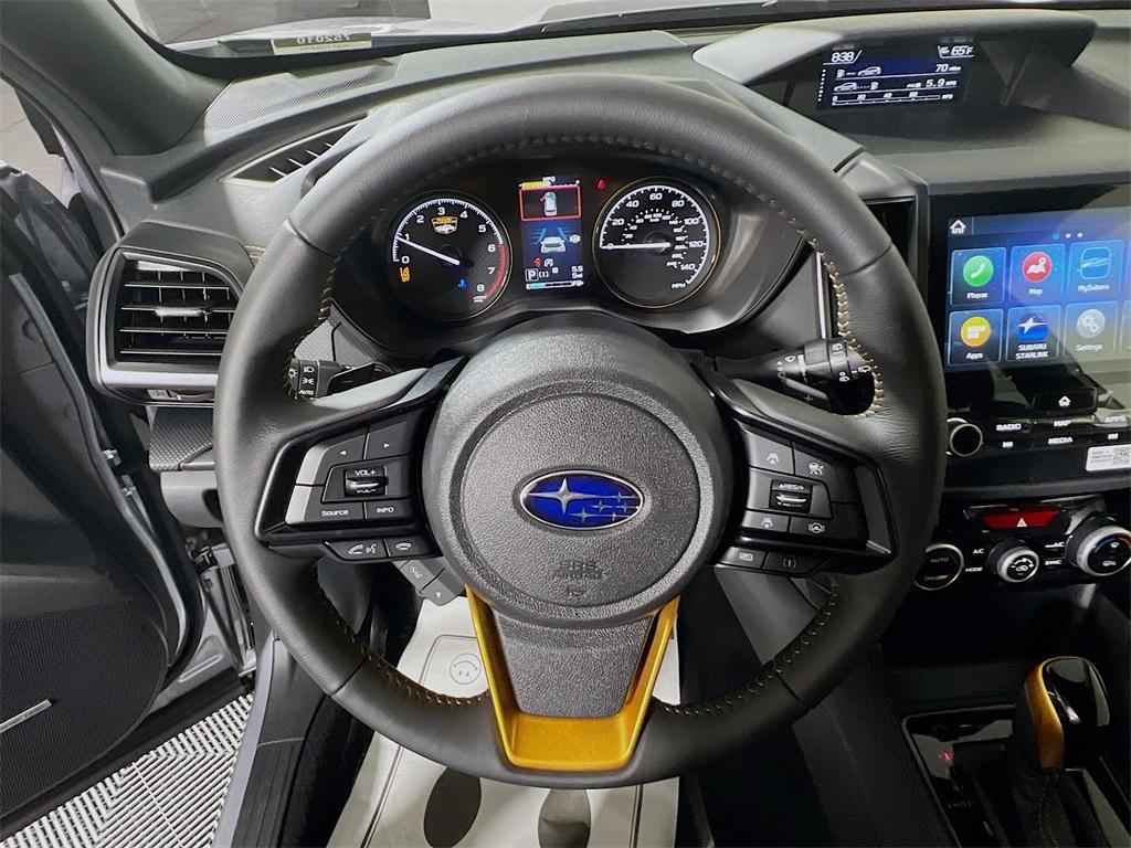 new 2025 Subaru Forester car, priced at $39,705