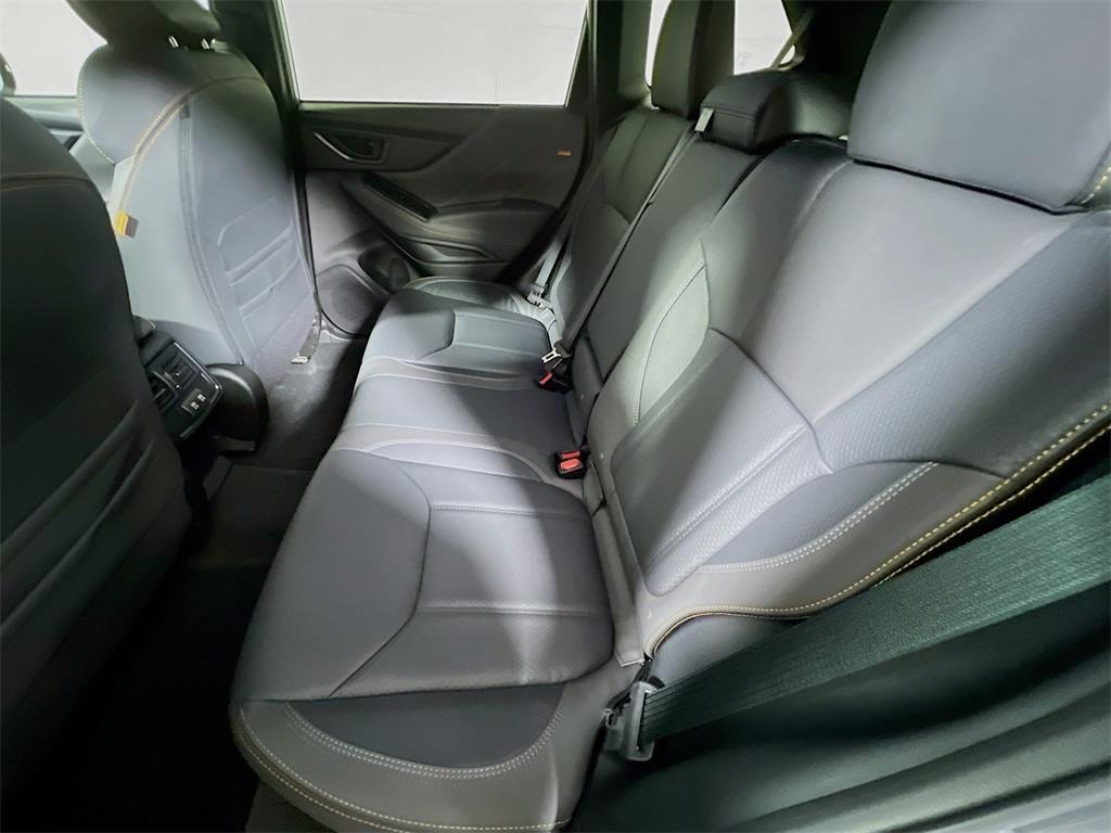 new 2025 Subaru Forester car, priced at $39,705