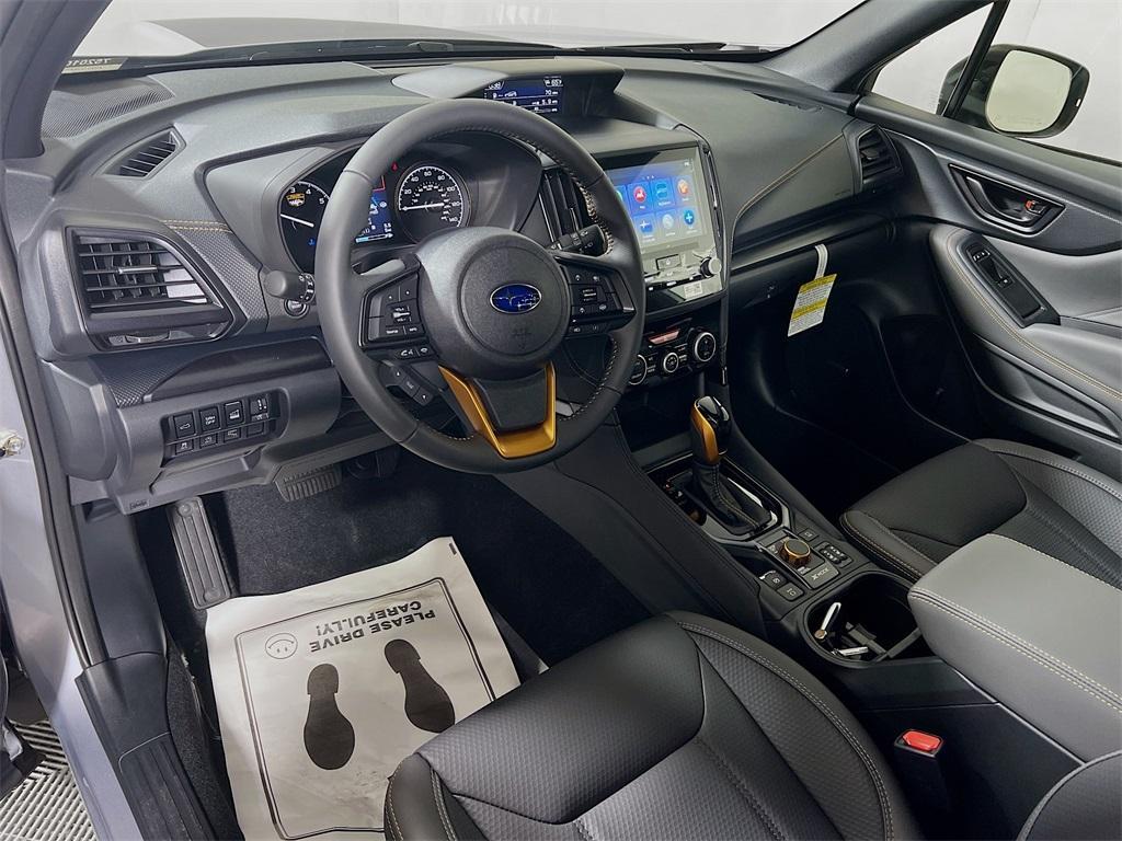 new 2025 Subaru Forester car, priced at $39,705