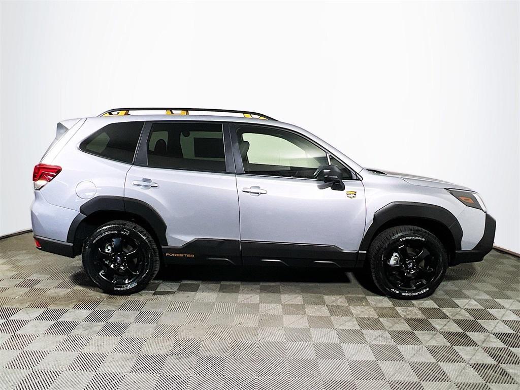 new 2025 Subaru Forester car, priced at $39,705