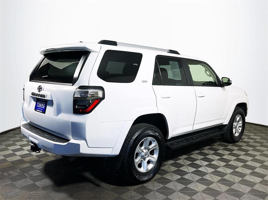 used 2023 Toyota 4Runner car, priced at $37,000