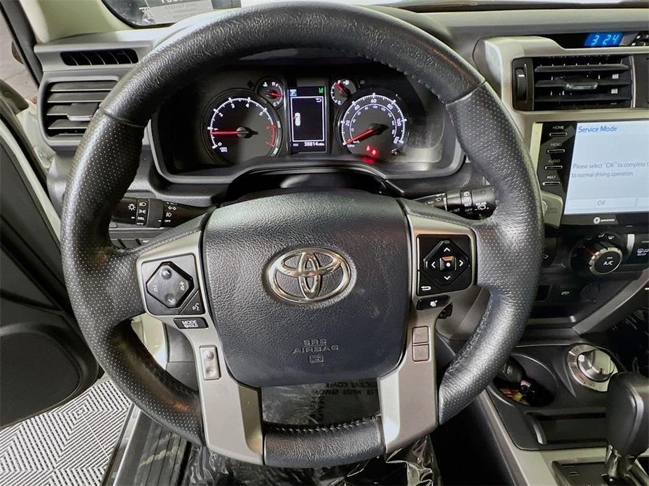 used 2023 Toyota 4Runner car, priced at $37,000