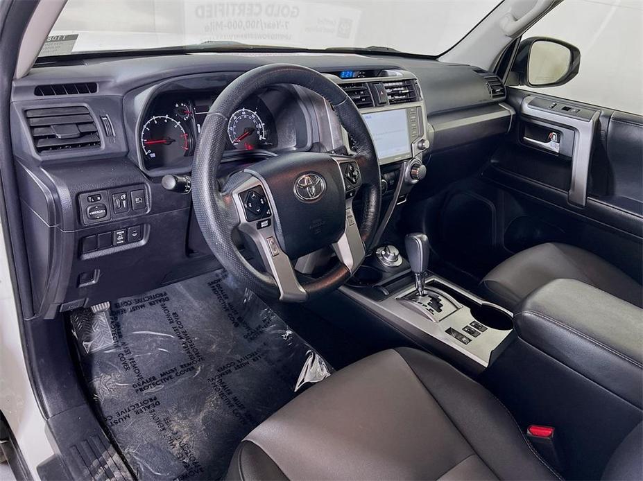 used 2023 Toyota 4Runner car, priced at $37,000