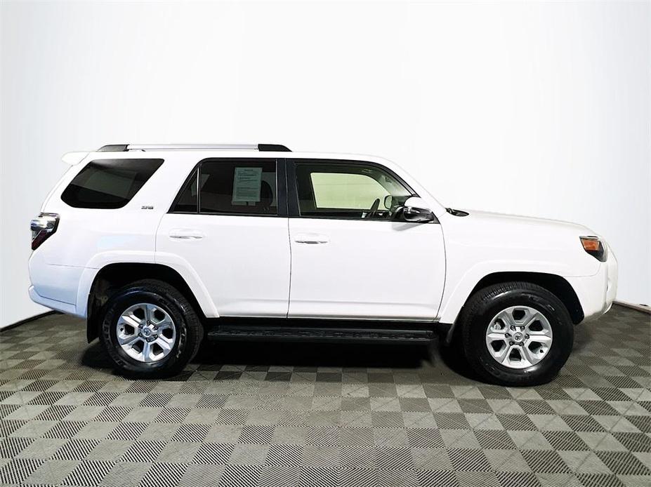 used 2023 Toyota 4Runner car, priced at $37,000