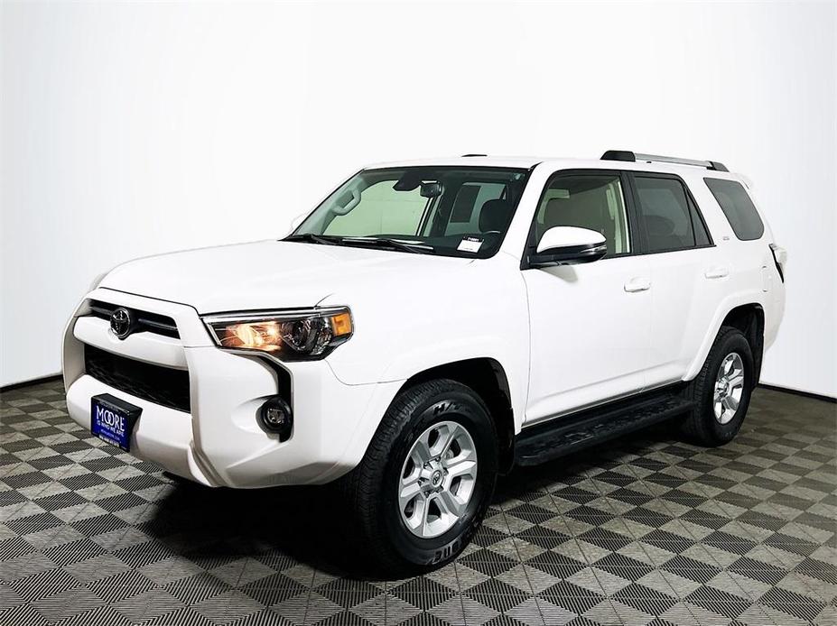 used 2023 Toyota 4Runner car, priced at $37,000