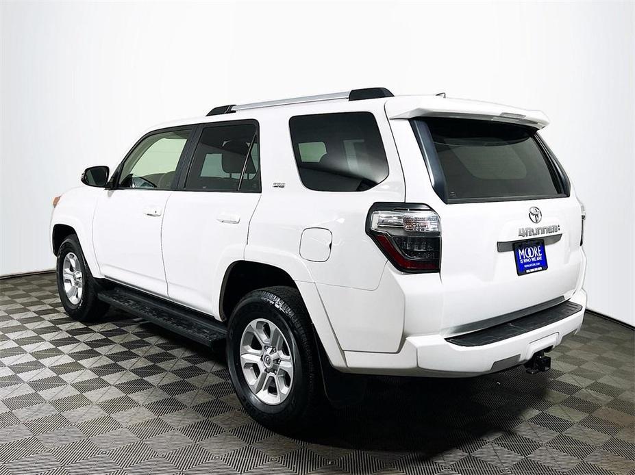 used 2023 Toyota 4Runner car, priced at $37,000