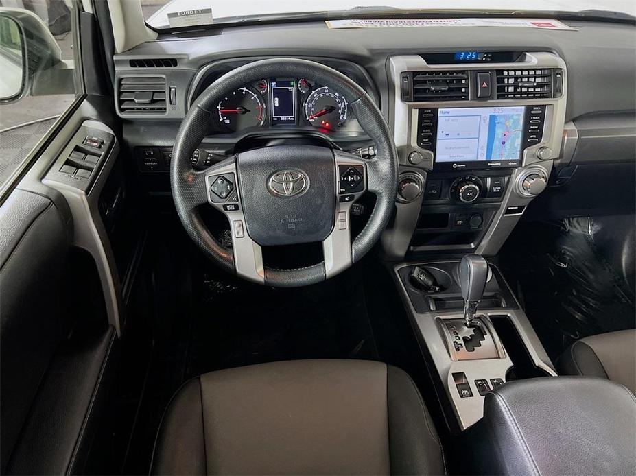 used 2023 Toyota 4Runner car, priced at $37,000