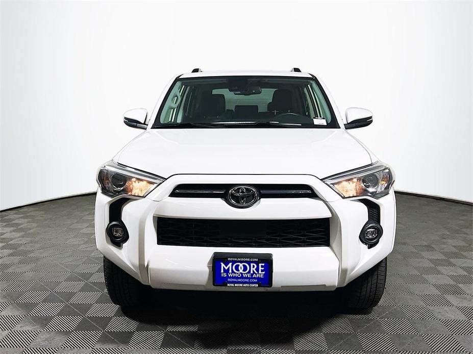 used 2023 Toyota 4Runner car, priced at $37,000