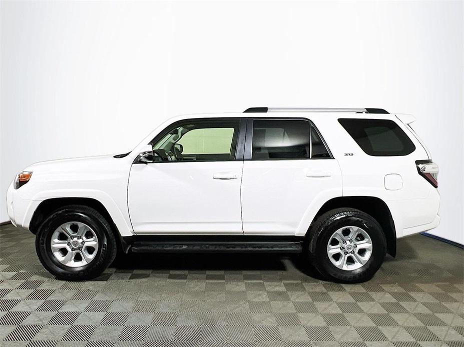 used 2023 Toyota 4Runner car, priced at $37,000