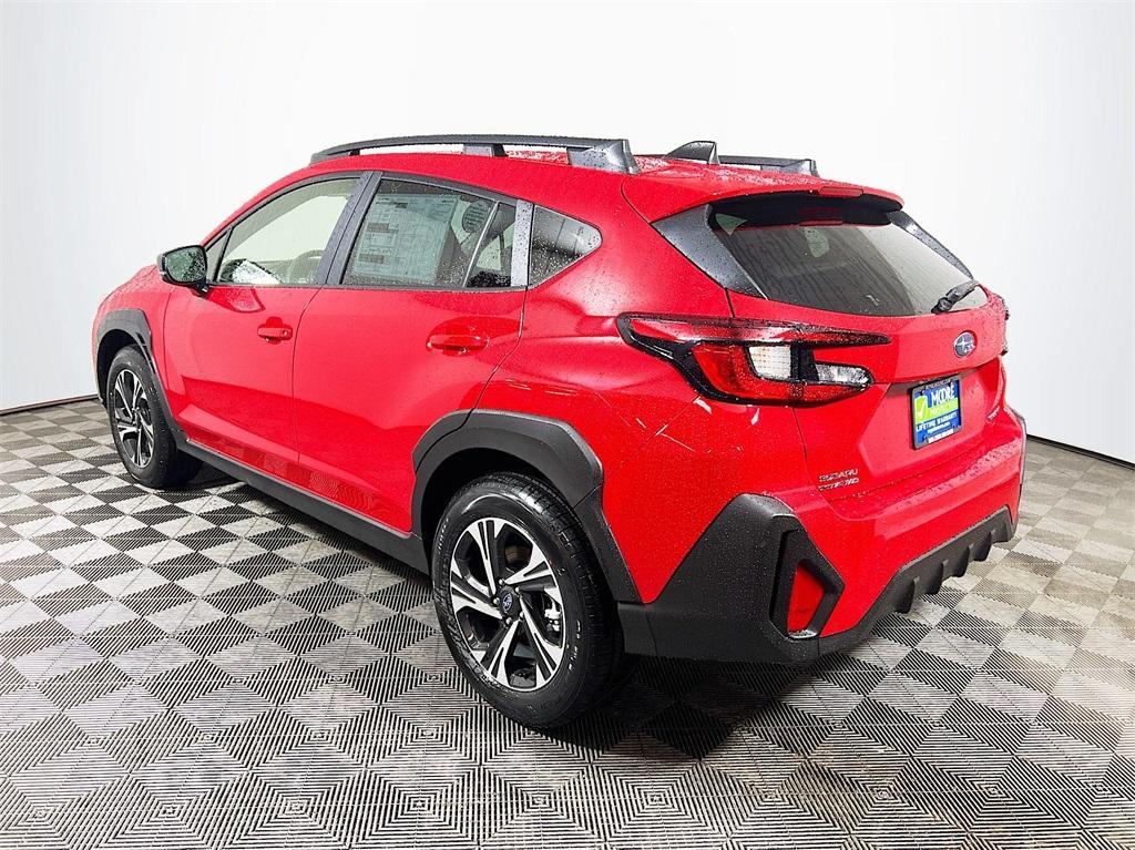 new 2025 Subaru Crosstrek car, priced at $29,577