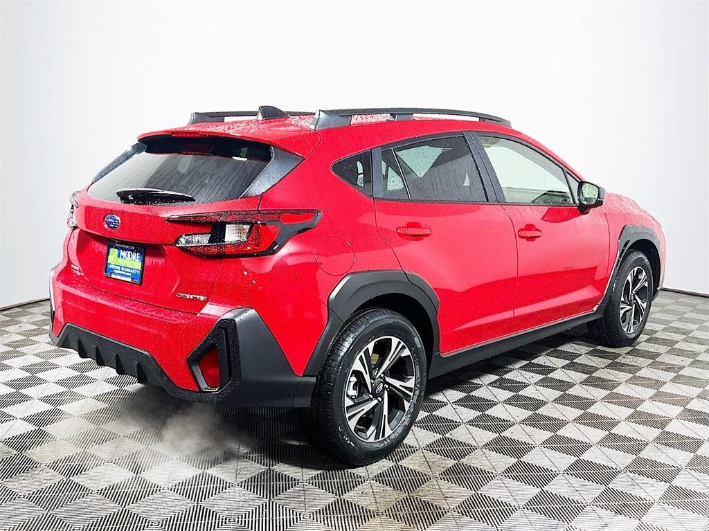 new 2025 Subaru Crosstrek car, priced at $29,577