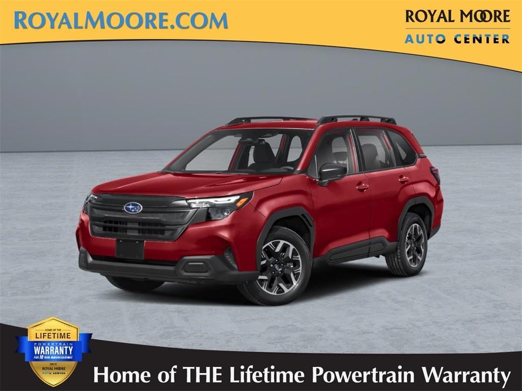 new 2026 Subaru Forester car, priced at $31,445