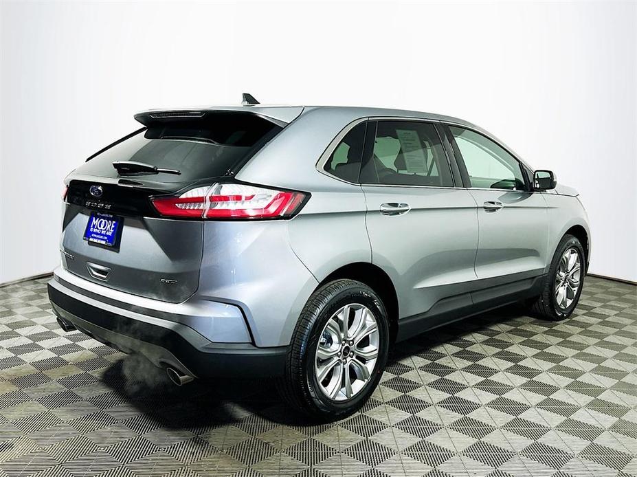 used 2024 Ford Edge car, priced at $33,000