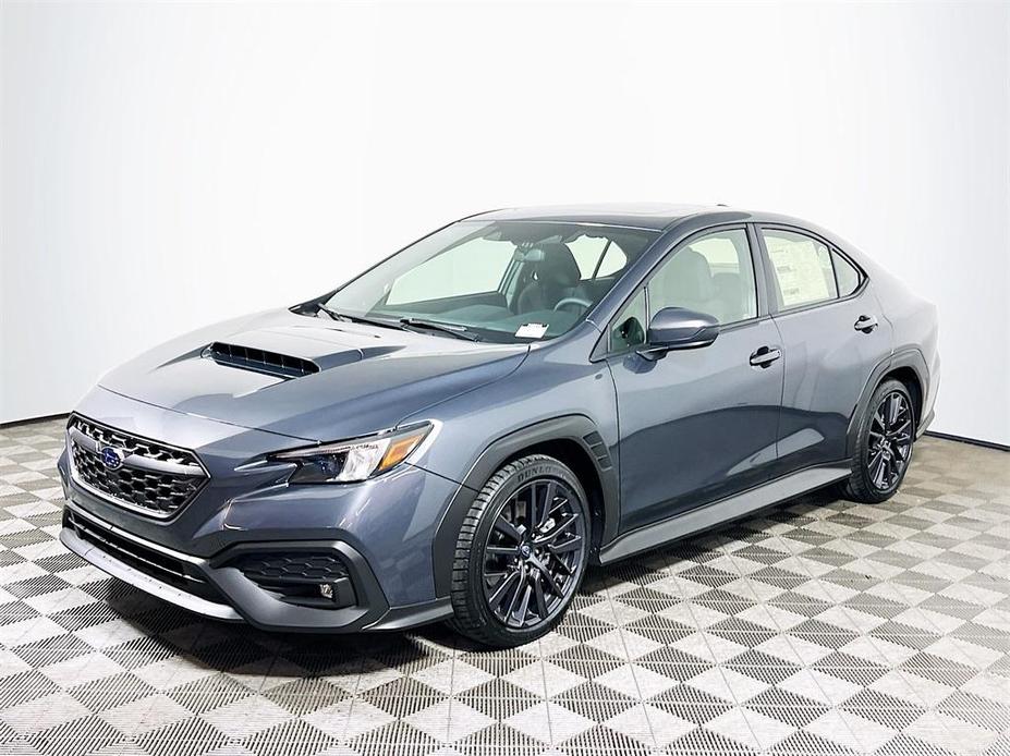 new 2024 Subaru WRX car, priced at $35,486