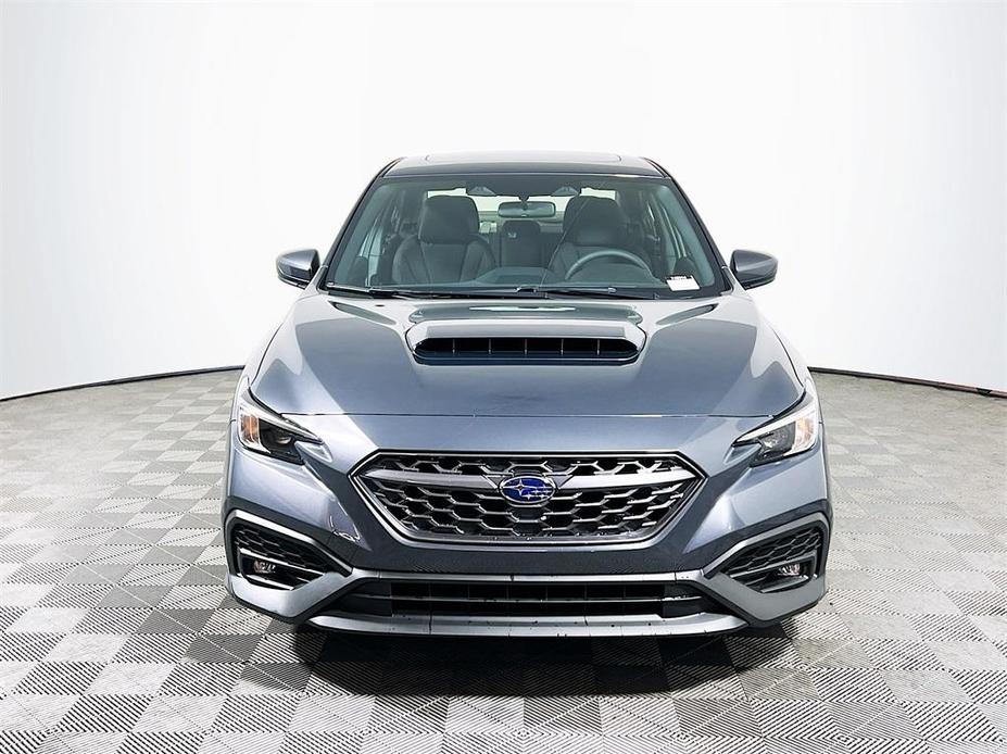 new 2024 Subaru WRX car, priced at $35,486