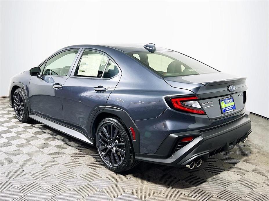 new 2024 Subaru WRX car, priced at $35,486