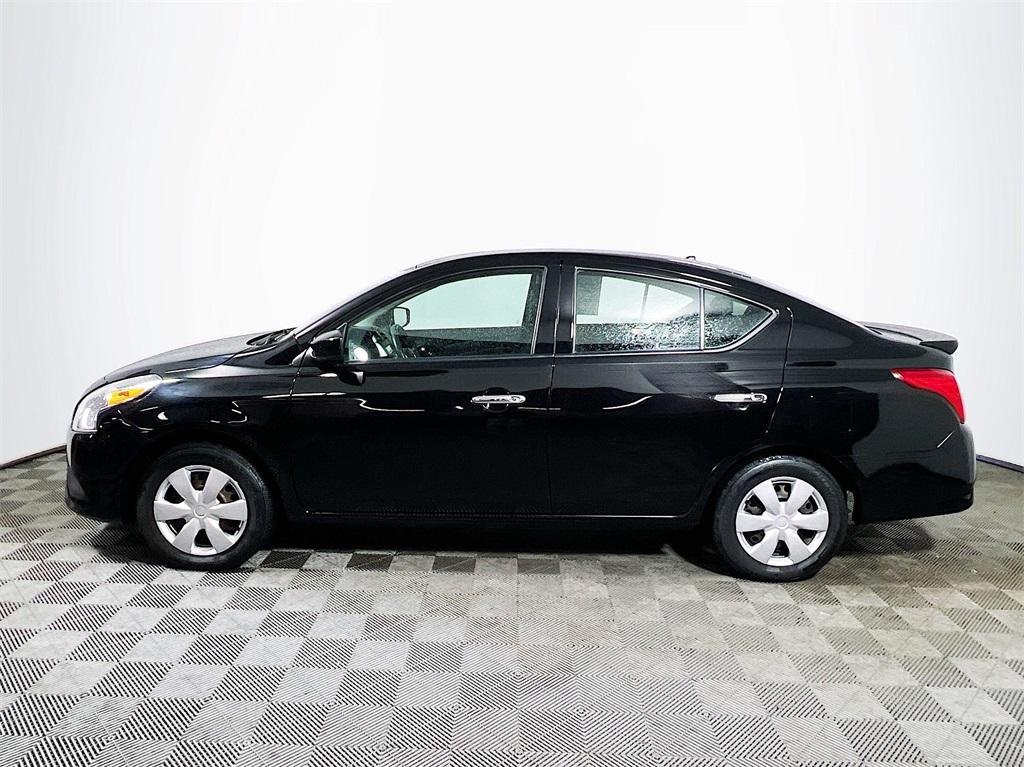 used 2019 Nissan Versa car, priced at $9,125