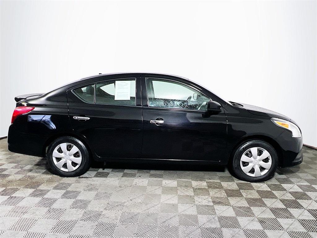 used 2019 Nissan Versa car, priced at $9,125