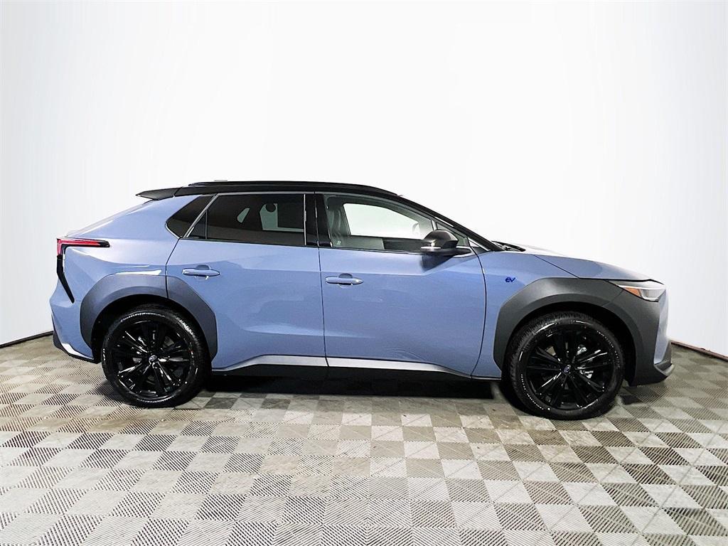 new 2025 Subaru Solterra car, priced at $46,828