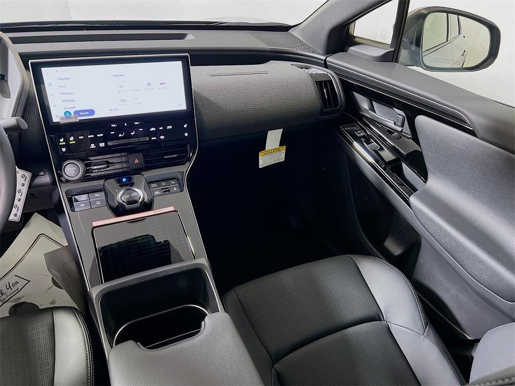new 2025 Subaru Solterra car, priced at $46,828