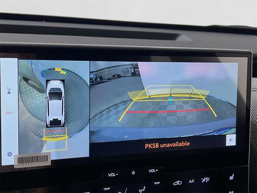 new 2025 Subaru Solterra car, priced at $46,828