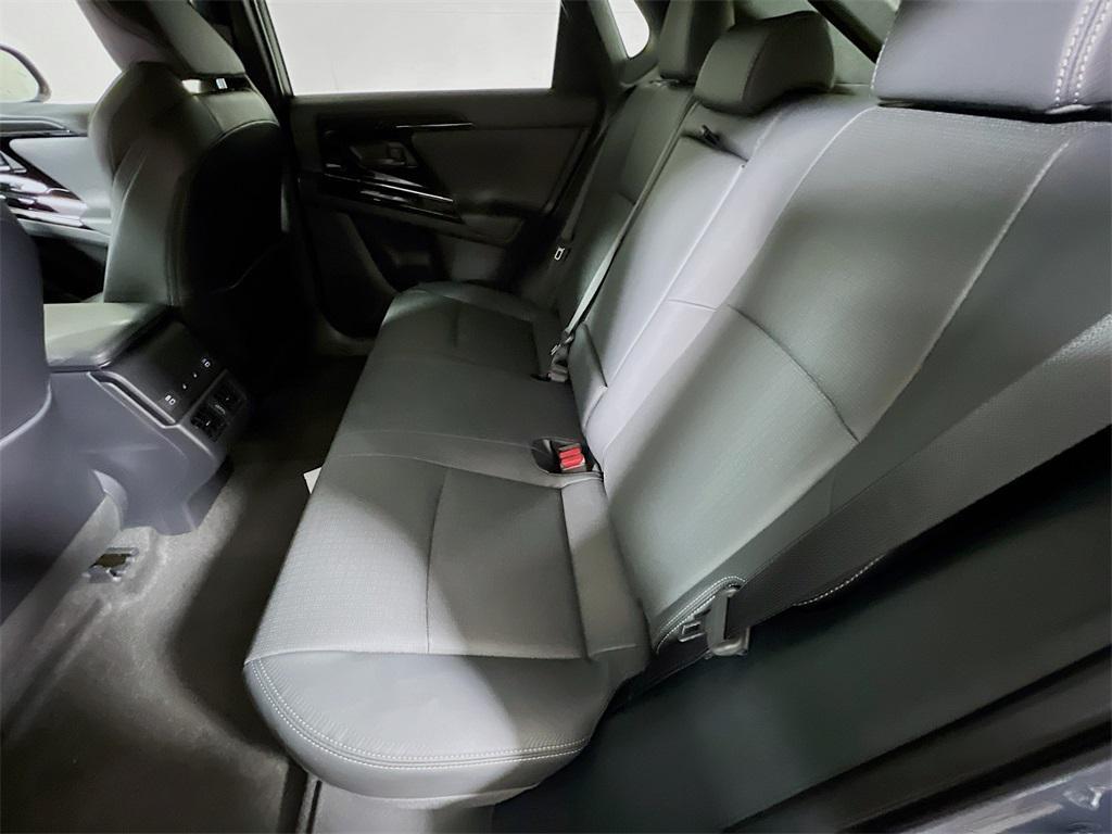 new 2025 Subaru Solterra car, priced at $46,828