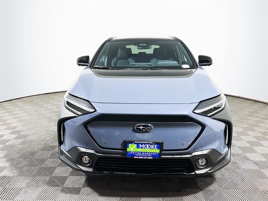 new 2025 Subaru Solterra car, priced at $46,828