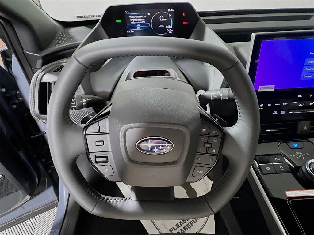 new 2025 Subaru Solterra car, priced at $46,828