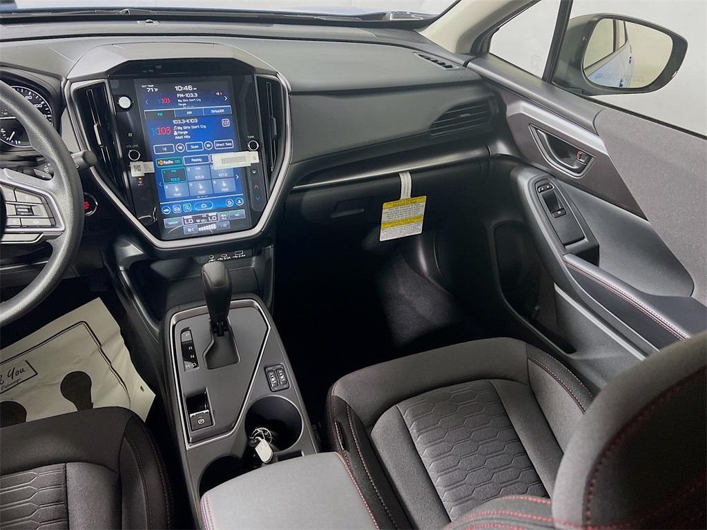new 2025 Subaru Impreza car, priced at $28,798