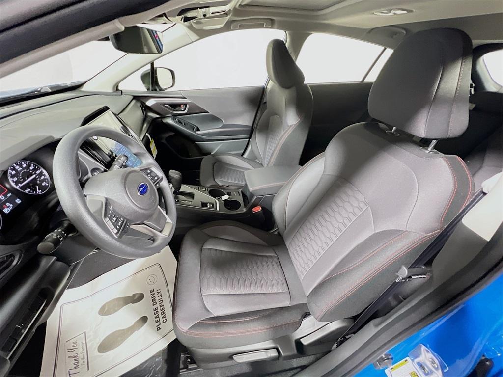 new 2025 Subaru Impreza car, priced at $28,798
