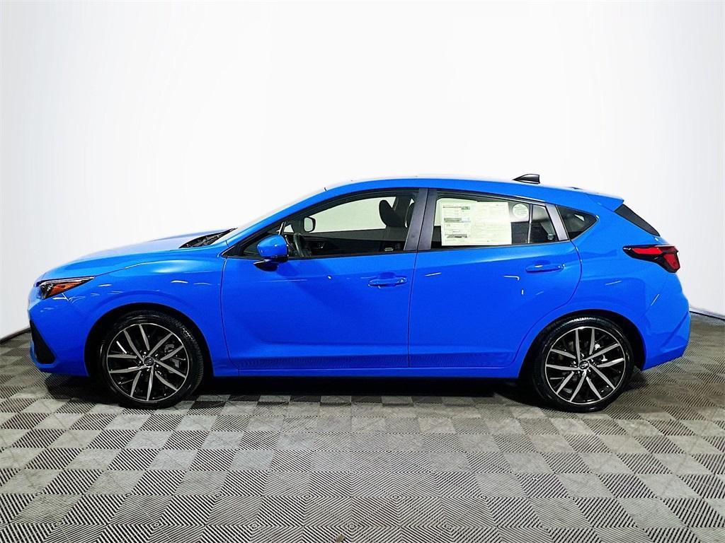 new 2025 Subaru Impreza car, priced at $28,798