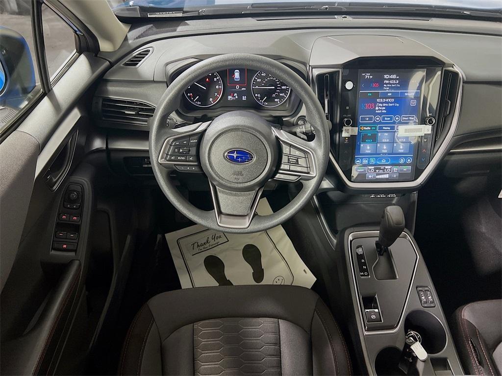 new 2025 Subaru Impreza car, priced at $28,798