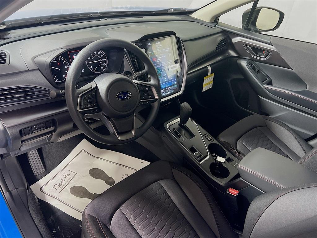 new 2025 Subaru Impreza car, priced at $28,798