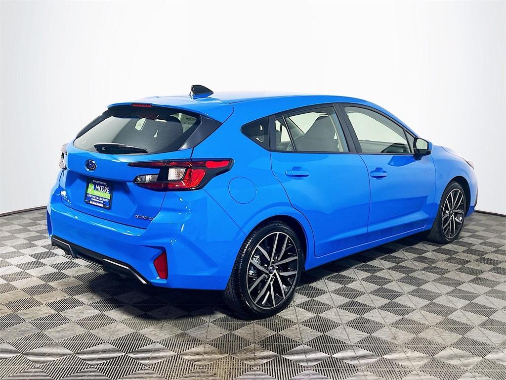 new 2025 Subaru Impreza car, priced at $28,798